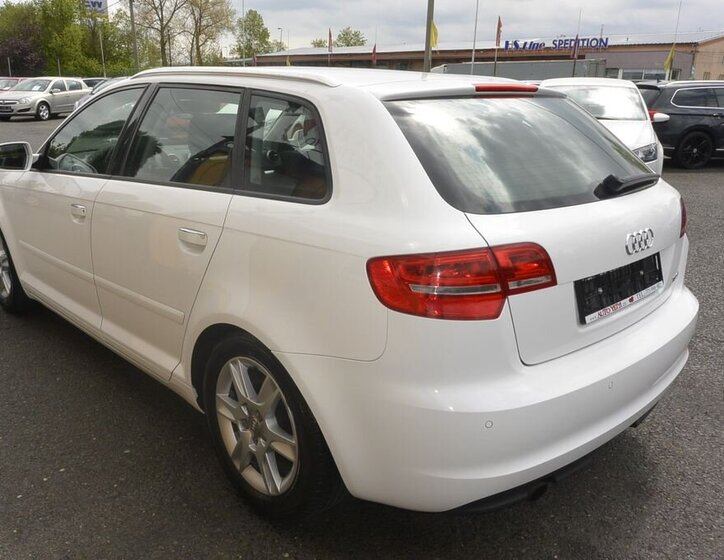 Audi A3 Hatchback 1,2 l 77 kw