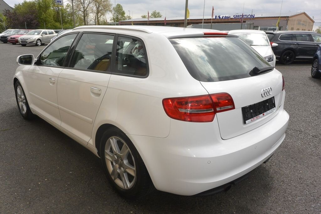 Audi A3 Hatchback 1,2 l 77 kw