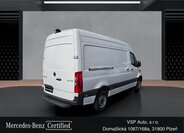 Mercedes-Benz Sprinter Skříň 2,0 l 125 kw