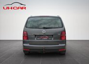 Volkswagen Touran Kombi 1,9 l 77 kw