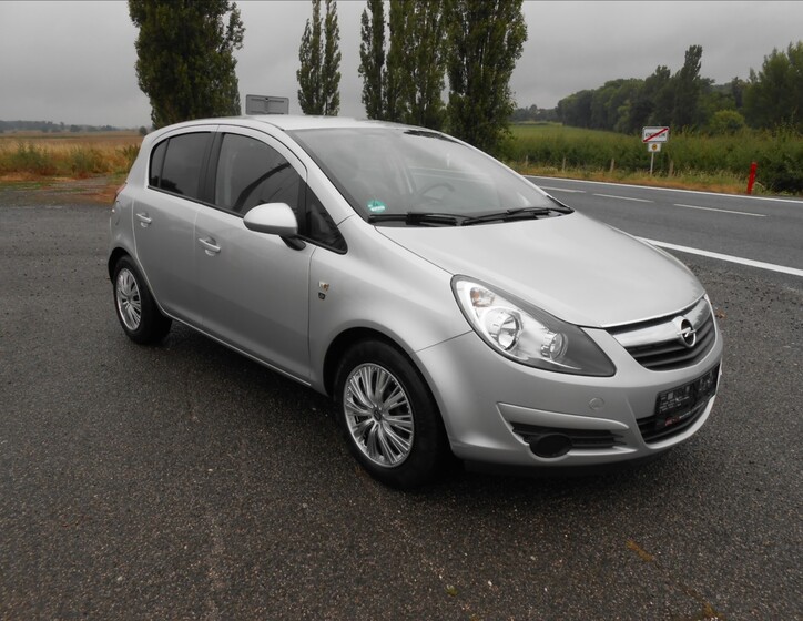 Opel Corsa 3