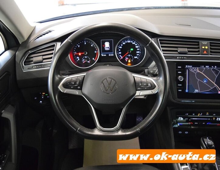 Volkswagen Tiguan SUV / Terénní 0,0 110 kw