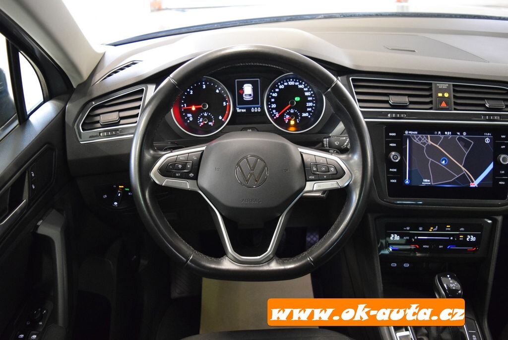Volkswagen Tiguan SUV / Terénní 0,0 110 kw