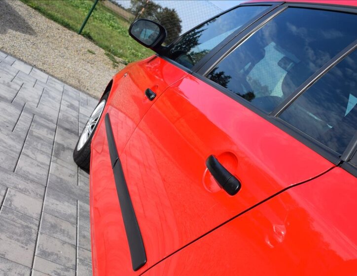 Škoda Fabia Kombi 1,2 l 63 kw