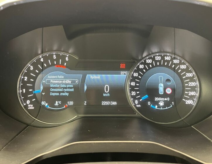 Ford S-MAX MPV 2,0 l 110 kw