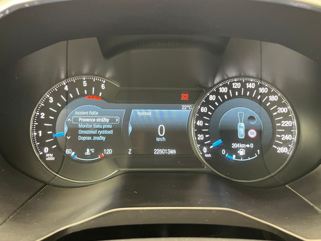 Ford S-MAX MPV 2,0 l 110 kw