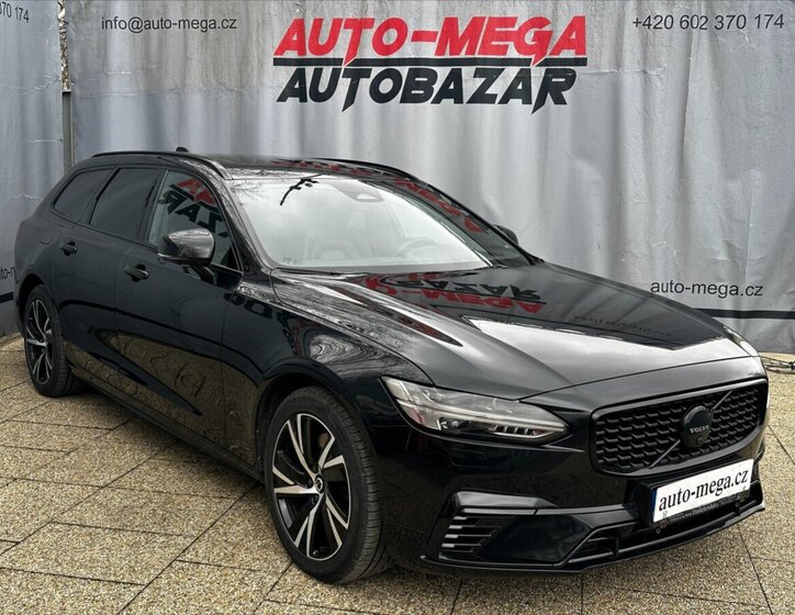 Volvo V90 Kombi 2,0 l 186 kw