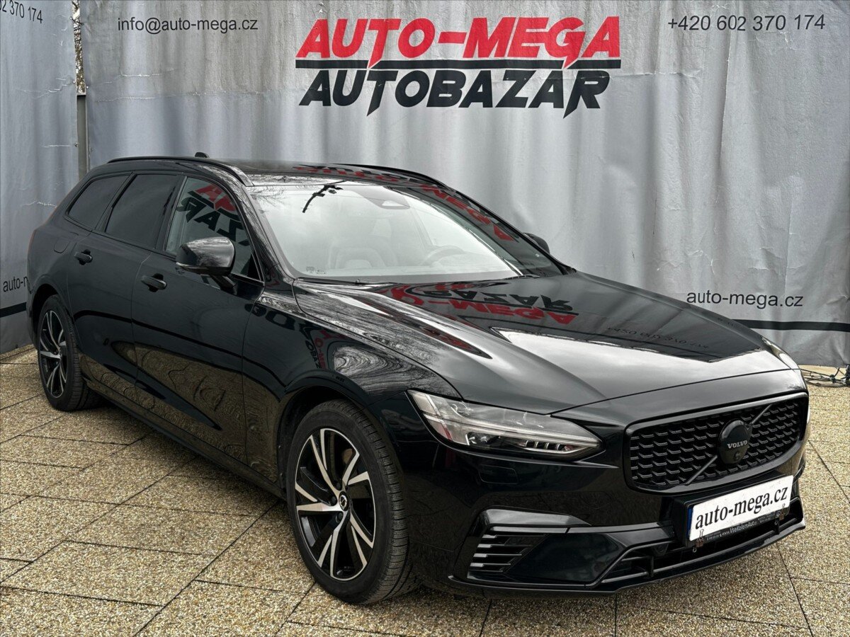 Volvo V90 Kombi 2,0 l 186 kw