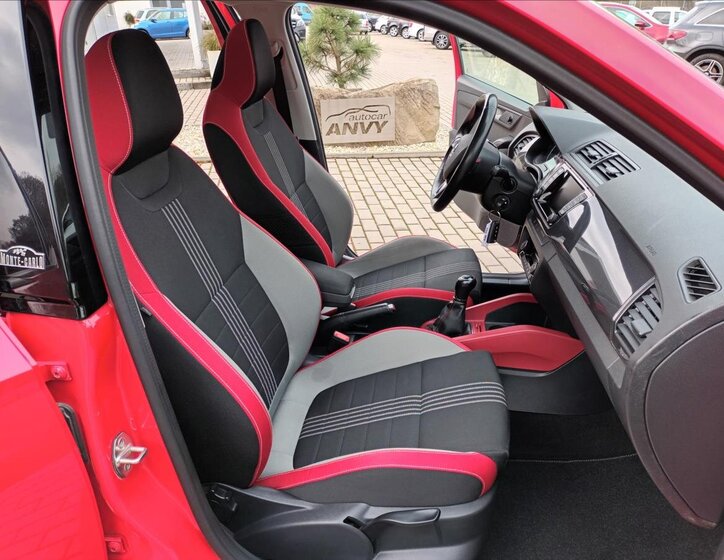 Škoda Fabia Hatchback 1,2 l 81 kw