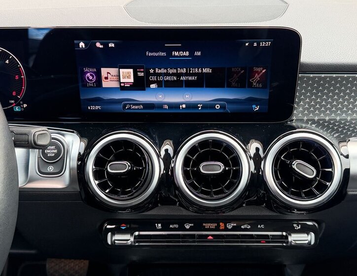 Mercedes-Benz GLB SUV / Terénní 2,0 l 85 kw