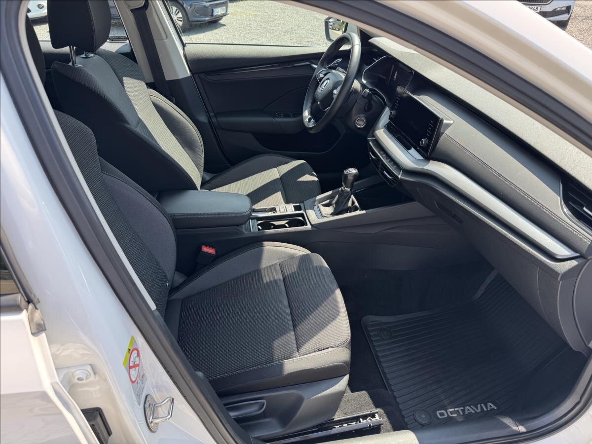 Škoda Octavia Kombi 2,0 l 85 kw