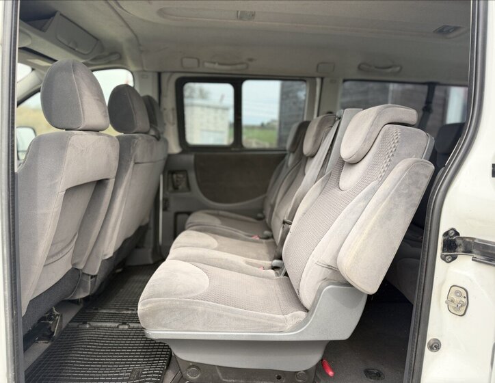 Peugeot Expert Tepee MPV 2,0 l 94 kw