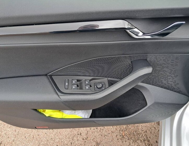 Škoda Octavia Liftback 2,0 l 85 kw