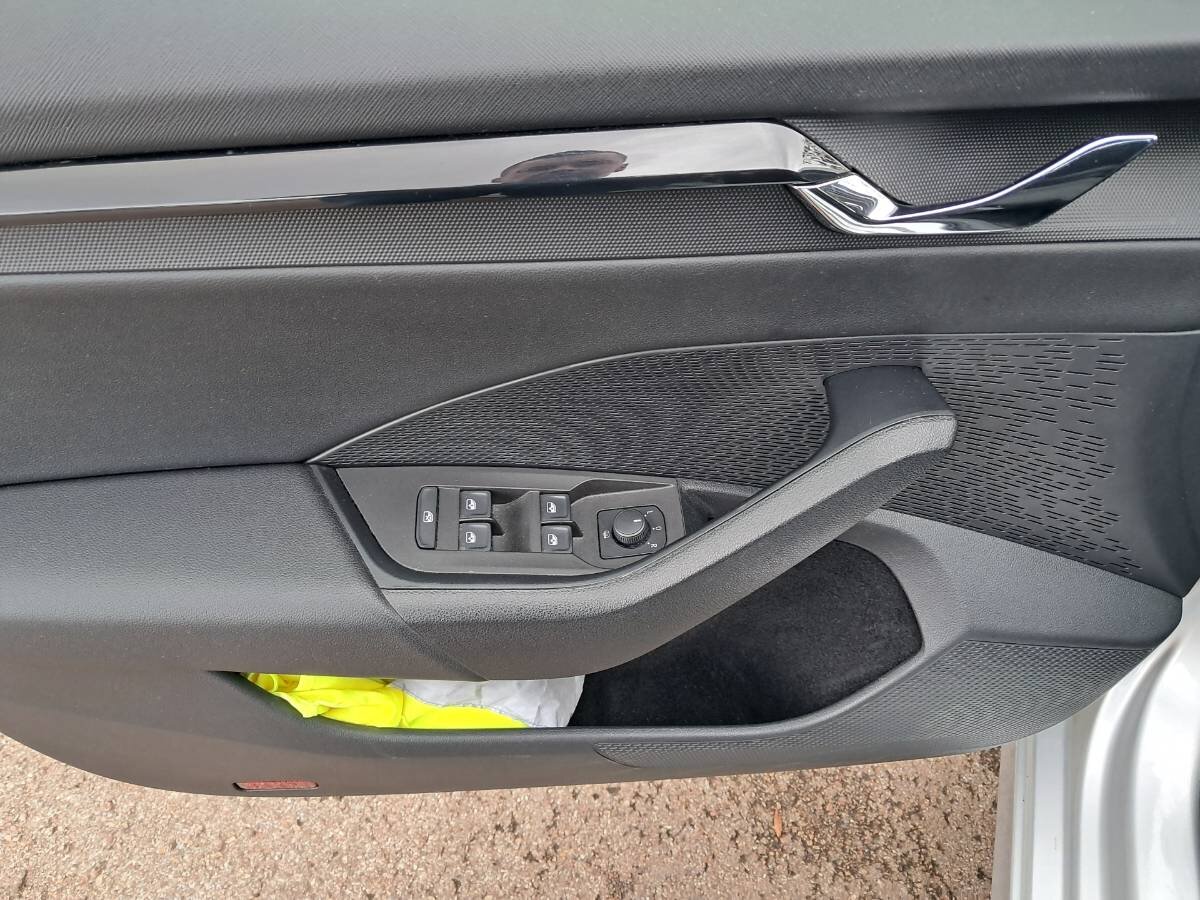 Škoda Octavia Liftback 2,0 l 85 kw