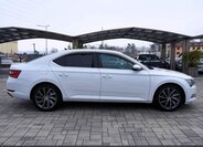 Škoda Superb Sedan 2,0 l 140 kw
