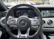Mercedes-Benz Třídy S Kupé 4,0 l 450 kw