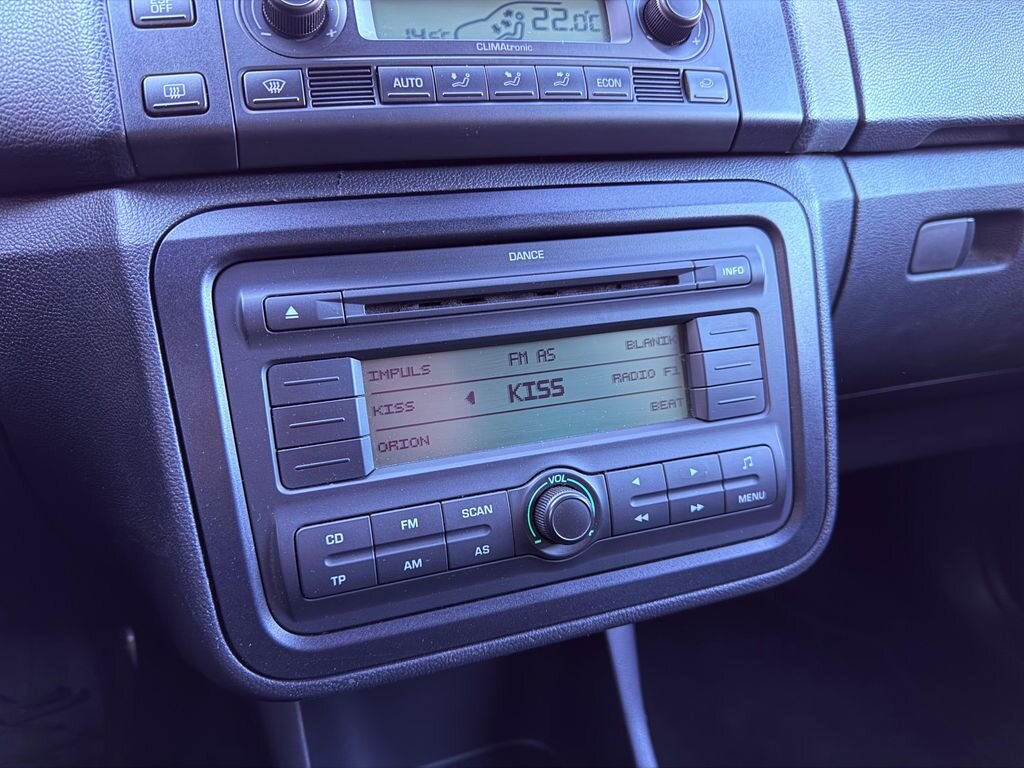 Škoda Roomster Kombi 1,4 l 63 kw