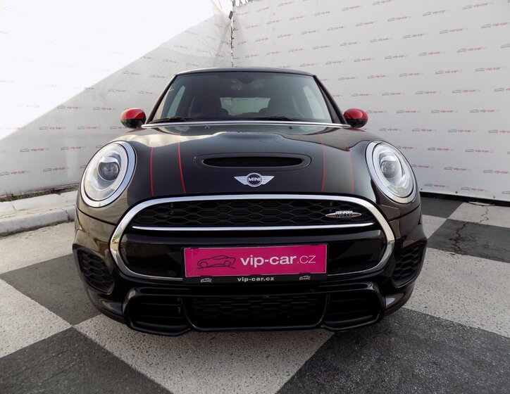 Mini Cooper 5