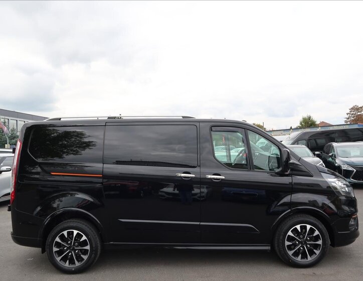 Ford Transit Custom VAN / Minibus 2,0 l 125 kw