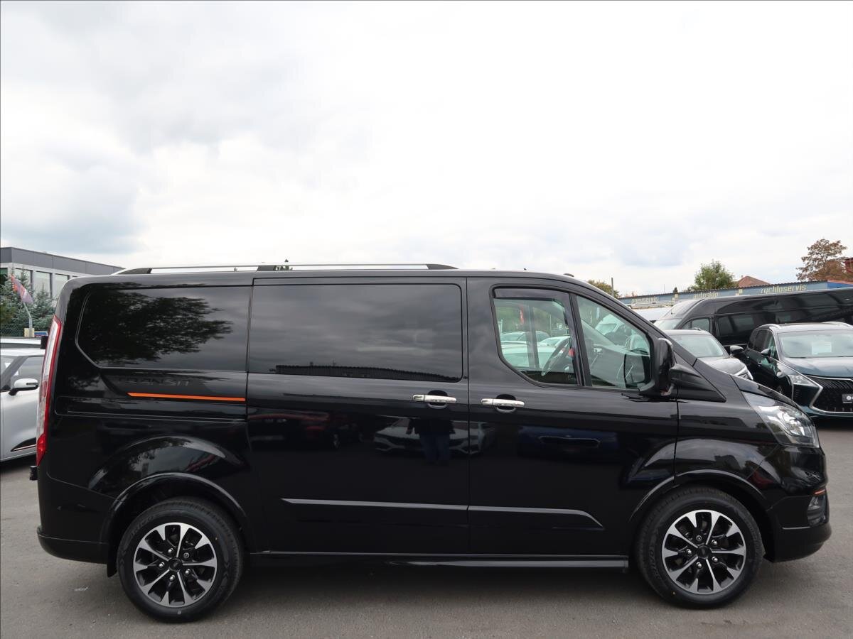 Ford Transit Custom VAN / Minibus 2,0 l 125 kw