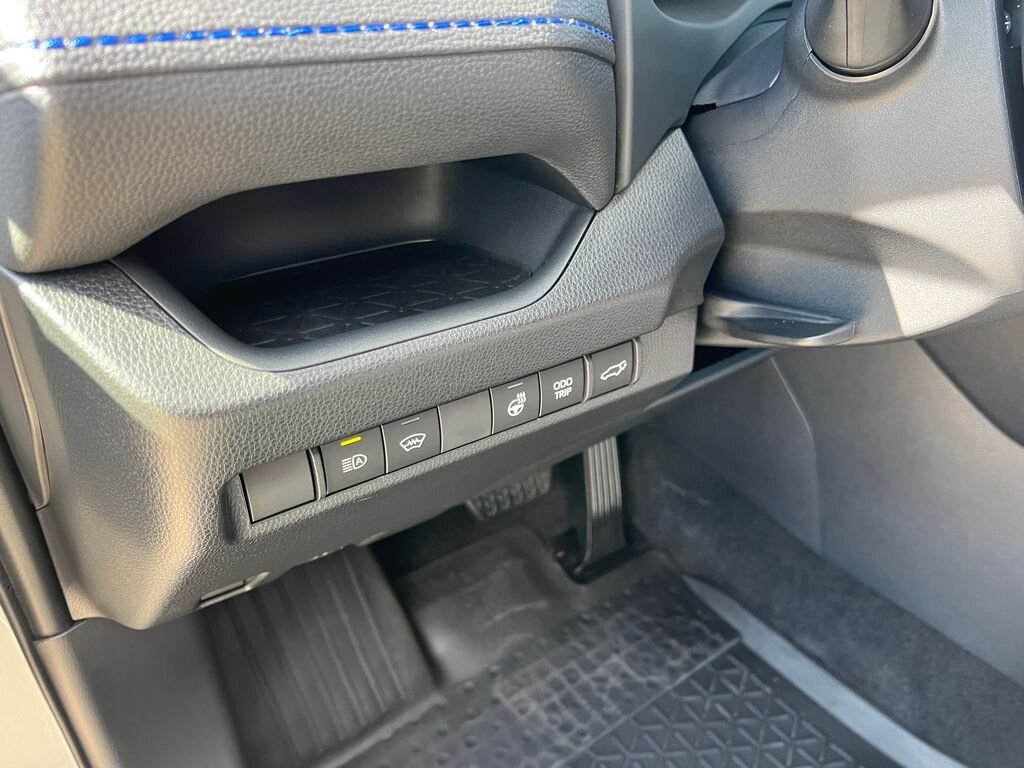 Toyota RAV4 SUV / Terénní 2,5 l 131 kw