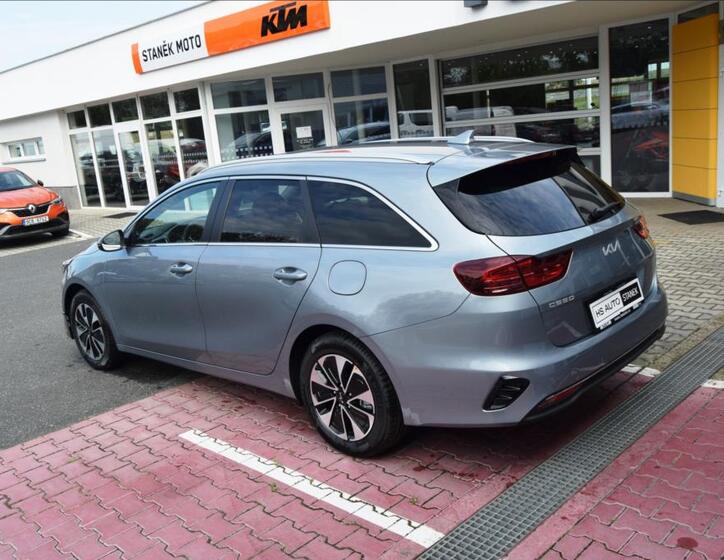 KIA Ceed 13