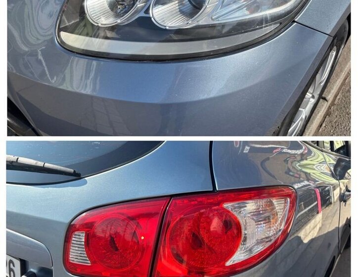 Hyundai Santa Fe SUV / Terénní 2,2 l 114 kw