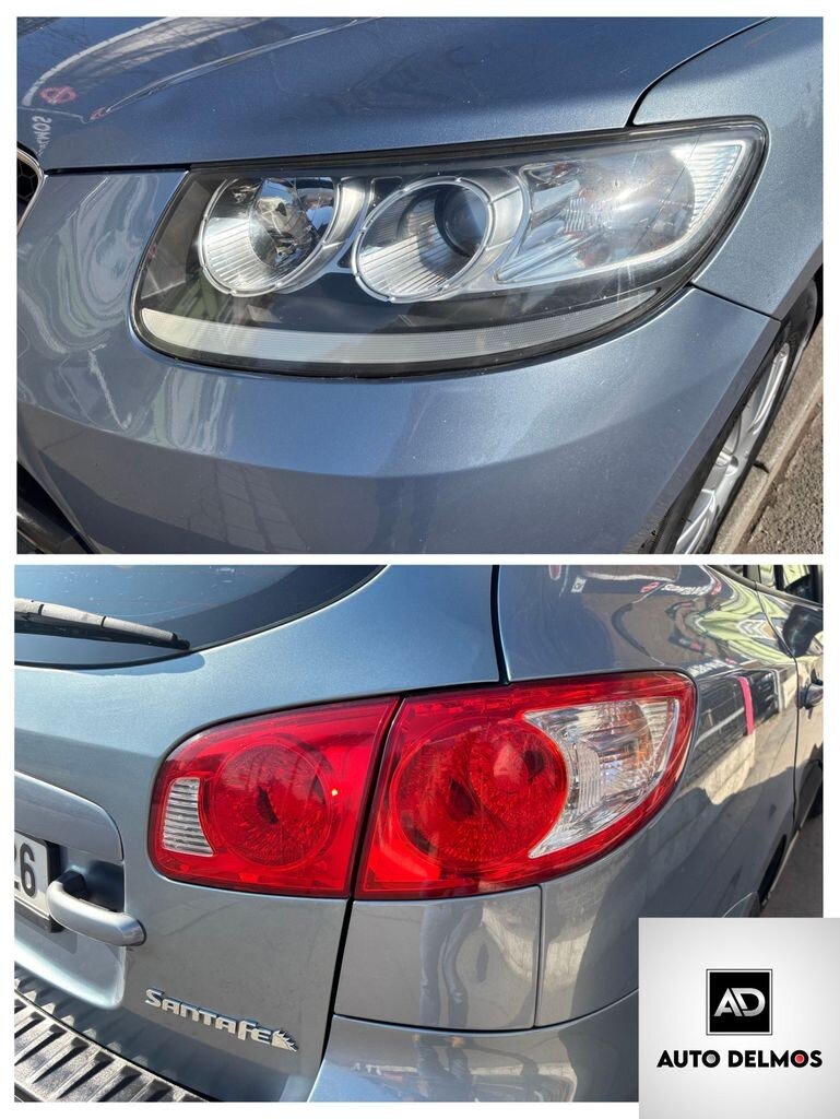 Hyundai Santa Fe SUV / Terénní 2,2 l 114 kw