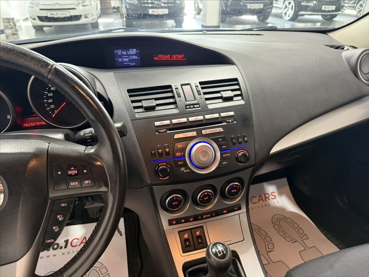 Mazda 3 Hatchback 1,6 l 77 kw