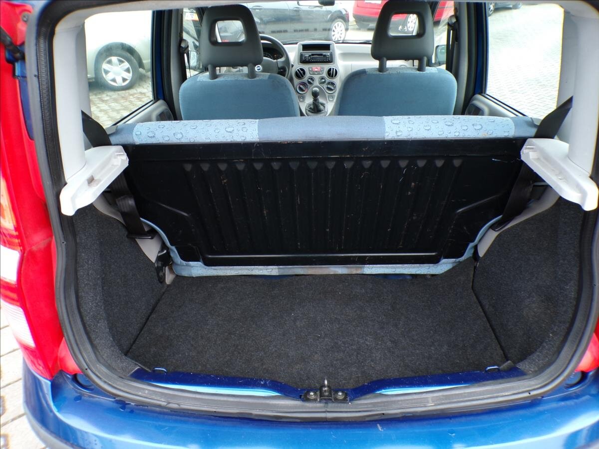 Fiat Panda Hatchback 1,1 l 40 kw