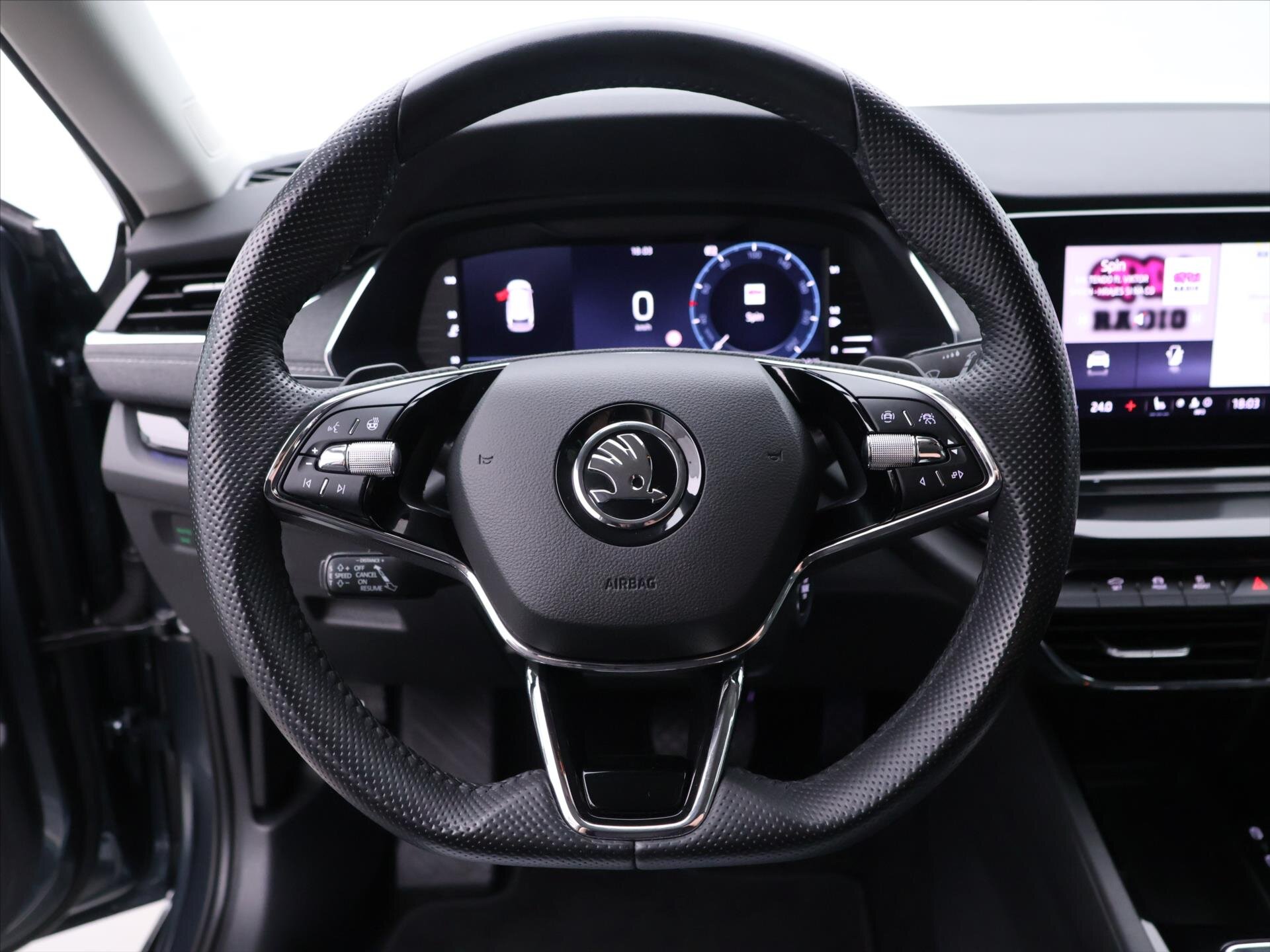 Škoda Octavia Kombi 2,0 l 110 kw