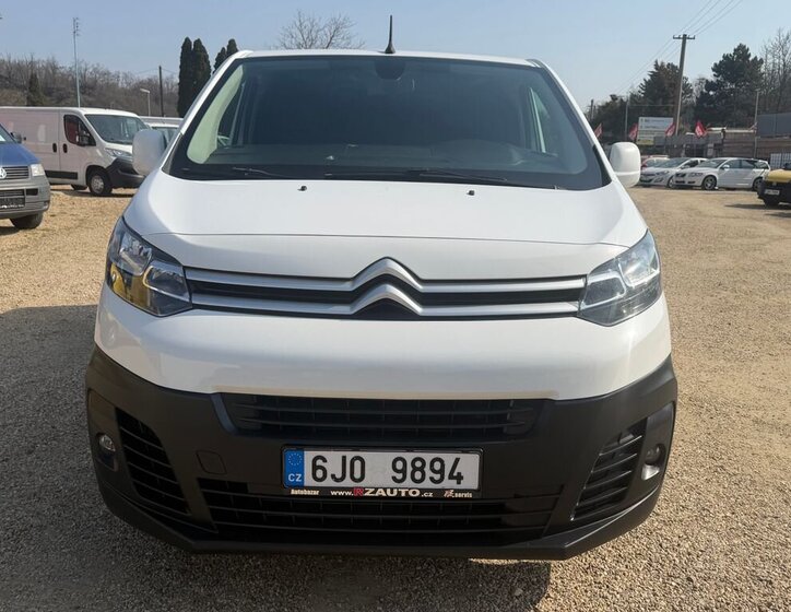 Citroën Jumpy Skříň 1,6 l 85 kw