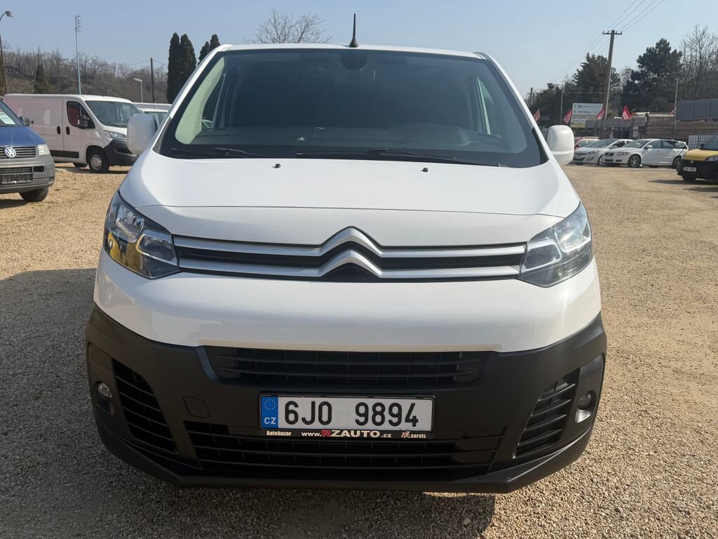 Citroën Jumpy Skříň 1,6 l 85 kw