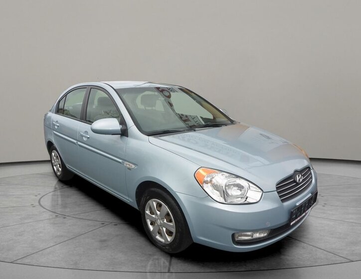 Hyundai Accent Hatchback 1,5 l 81 kw