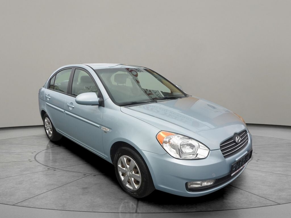 Hyundai Accent Hatchback 1,5 l 81 kw