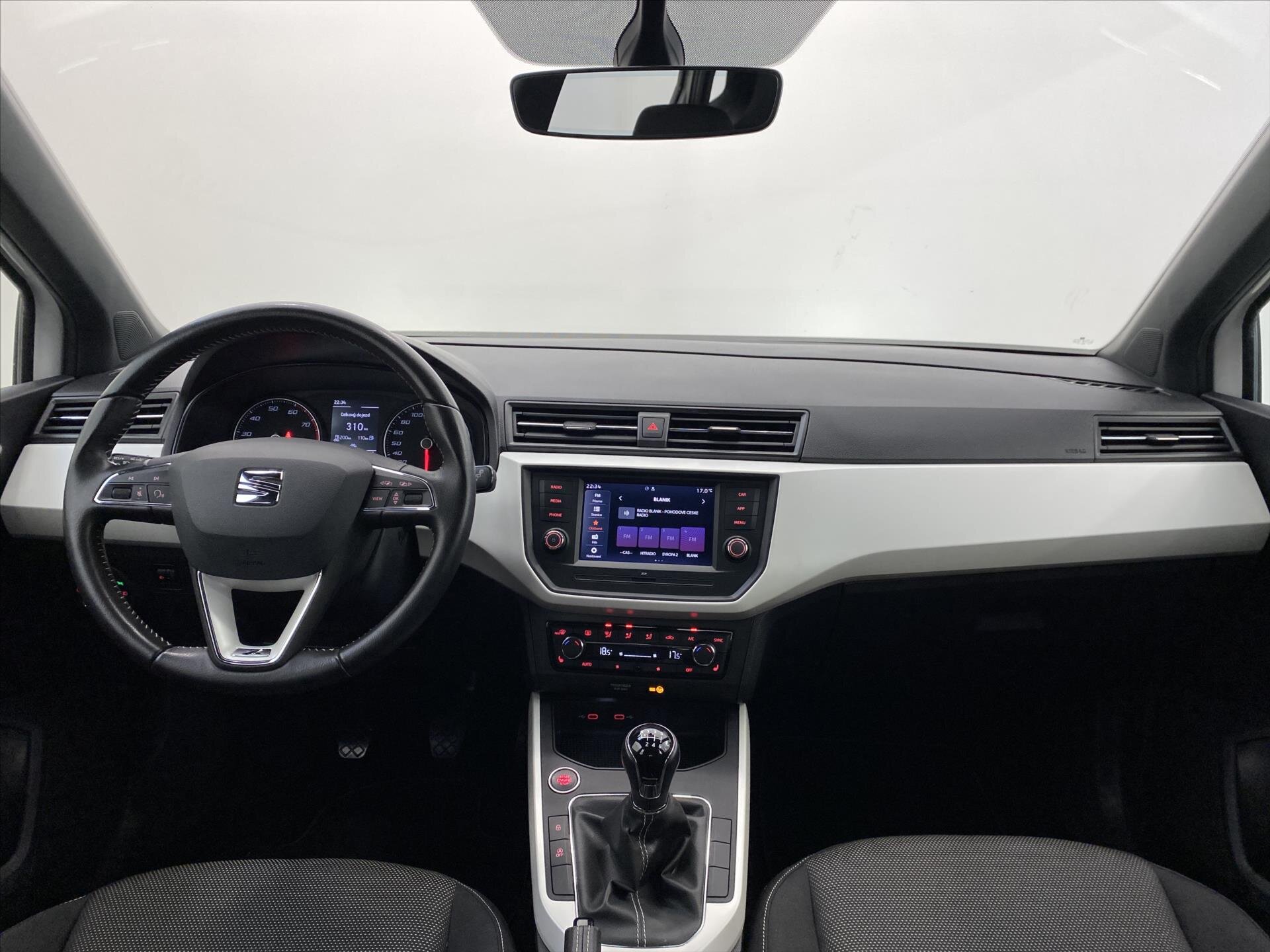 Seat Arona Hatchback 999,0 66 kw