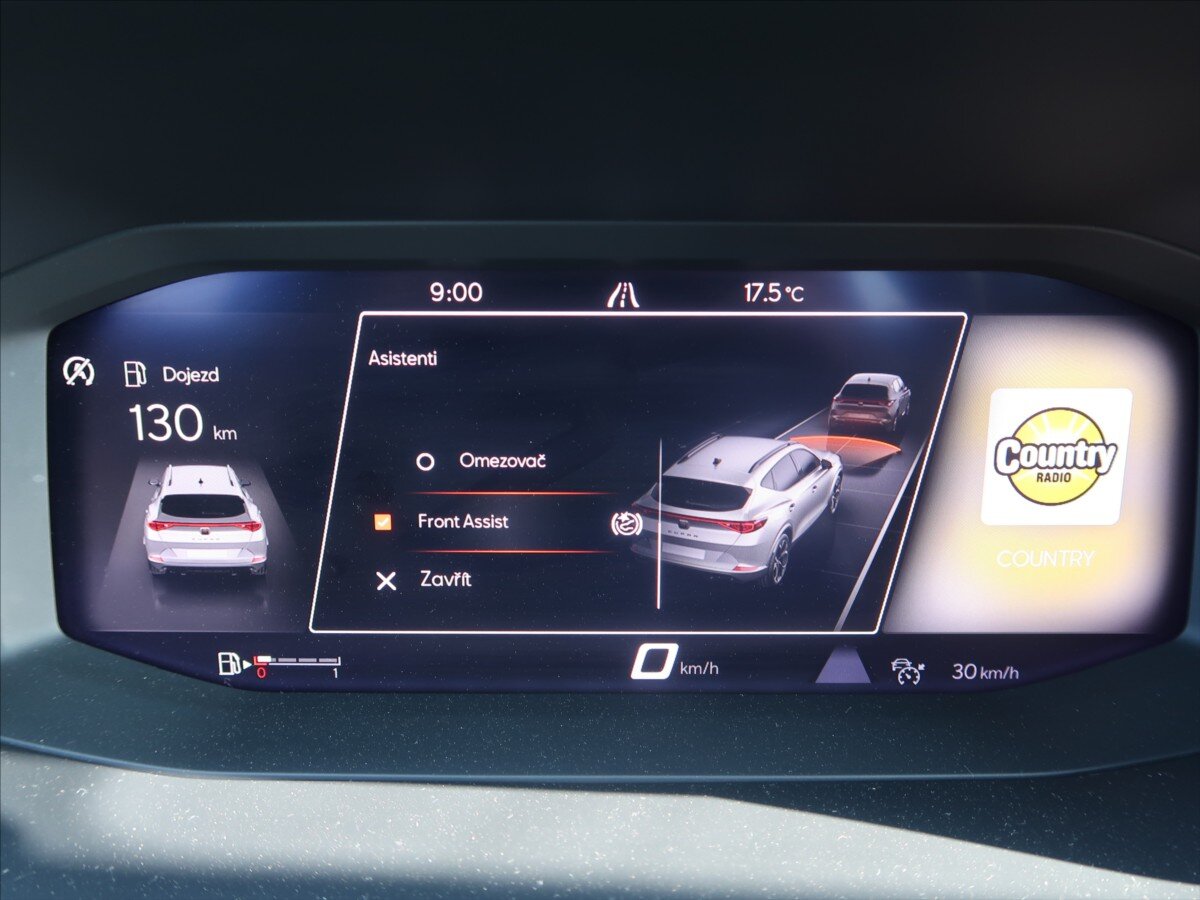 Cupra Formentor SUV / Terénní 1,5 l 110 kw