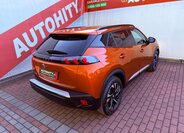Peugeot 2008 Hatchback 1,2 l 74 kw