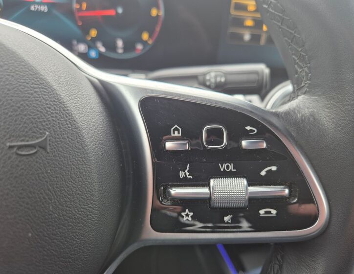 Mercedes-Benz GLB 20