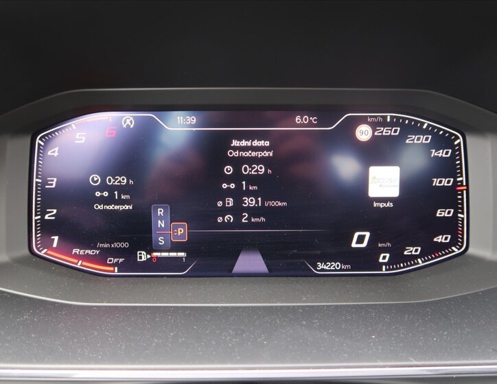 Seat Leon Kombi 2,0 l 110 kw