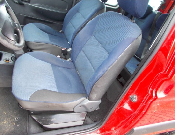 Citroën Berlingo MPV 1,4 l 55 kw