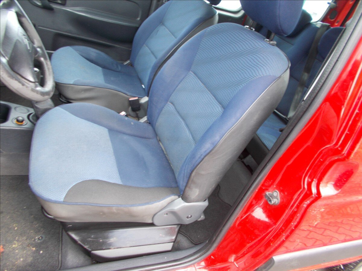 Citroën Berlingo MPV 1,4 l 55 kw