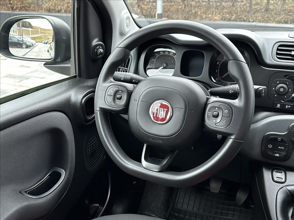 Fiat Panda Hatchback 875,0 63 kw