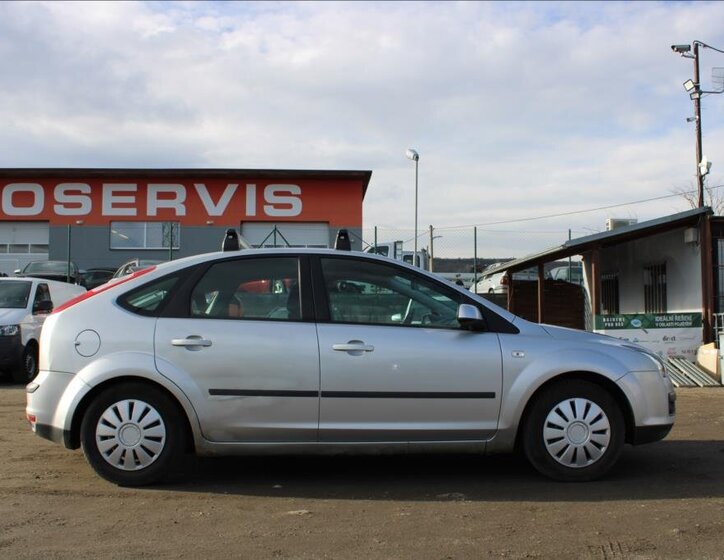 Ford Focus Hatchback 1,6 l 85 kw