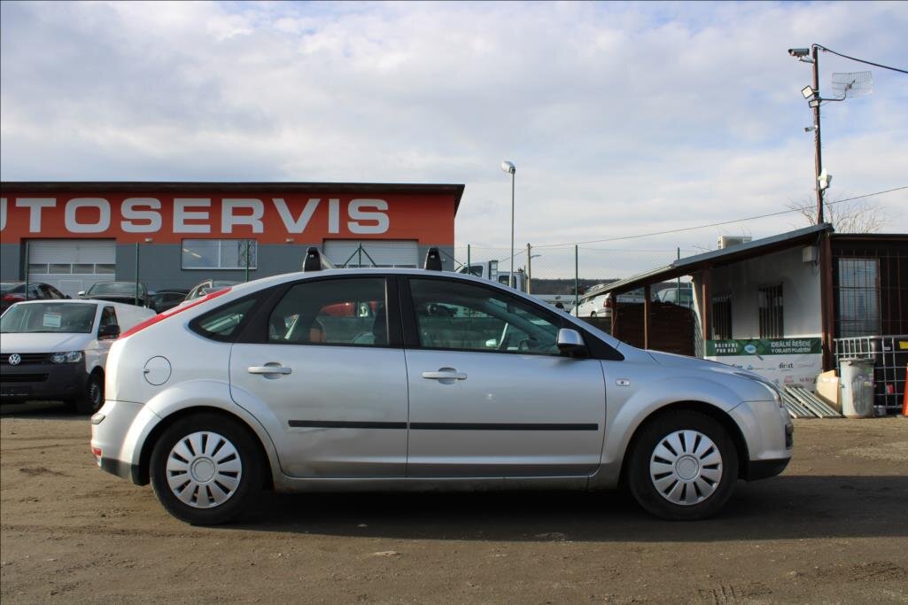 Ford Focus Hatchback 1,6 l 85 kw