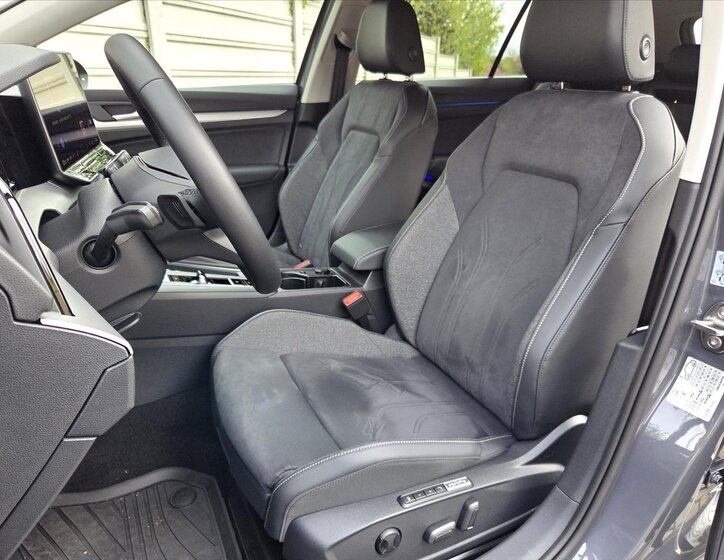 Volkswagen Golf Kombi 1,5 l 110 kw