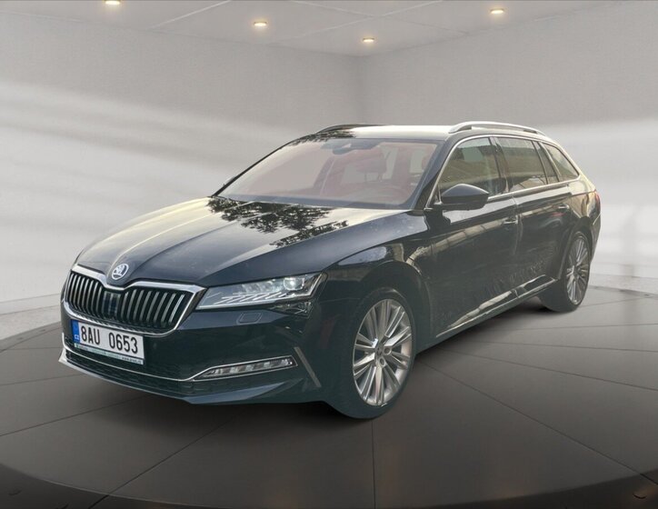 Škoda Superb 3