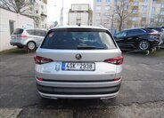 Škoda Kodiaq SUV 2,0 l 110 kw