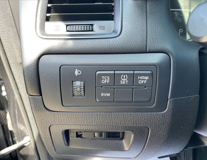 Mazda CX-5 SUV / Terénní 2,2 l 110 kw