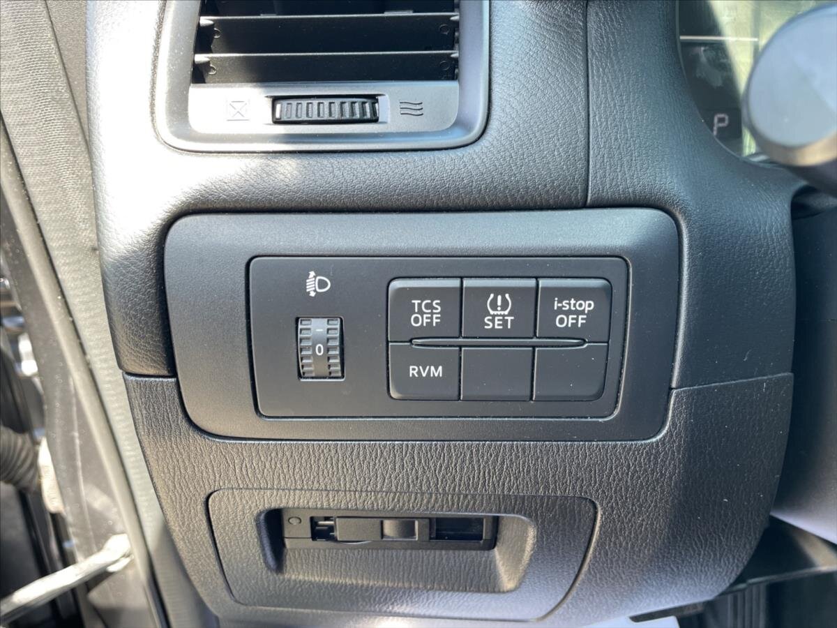 Mazda CX-5 SUV / Terénní 2,2 l 110 kw